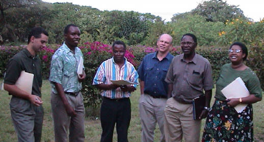 The Lion of Judah Academy - Board of Trustees