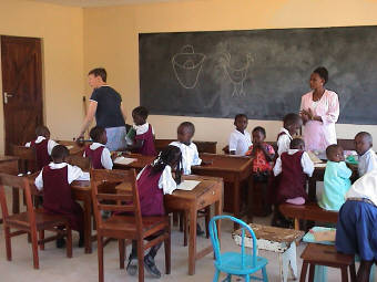 The Lion of Judah Academy Educational Programs