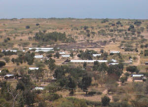 Click for full view from hill