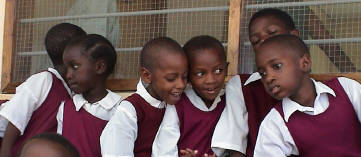 The Lion of Judah Academy - Student Scholarship Program