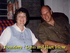 The Lion of Judah Academy - Lynn and Hart Inlow, founders