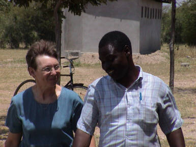 The Lion of Judah Ministries page